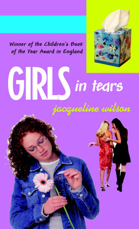 Girls in Tears by Jacqueline Wilson