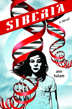 Siberia by Ann Halam