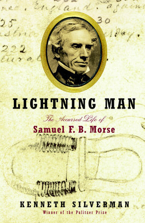 Lightning Man by Kenneth Silverman