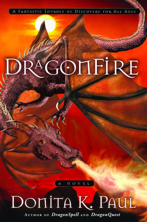 DragonFire by Donita K. Paul