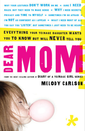 Dear Mom by Melody Carlson