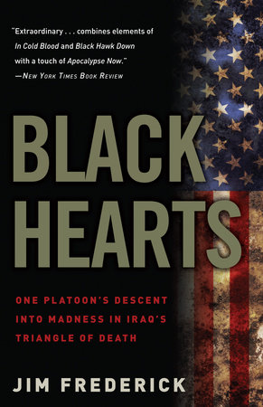 Black Hearts by Jim Frederick