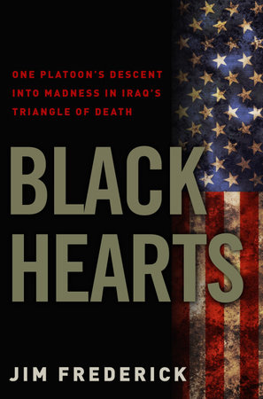 Black Hearts by Jim Frederick