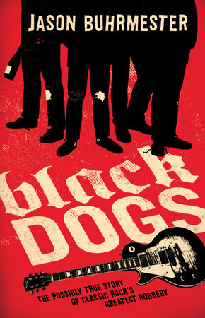 Black Dogs by Jason Buhrmester