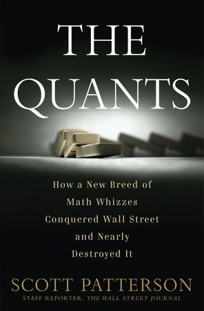 The Quants by Scott Patterson