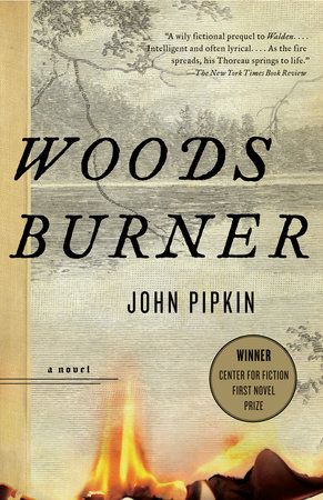 Woodsburner by John Pipkin