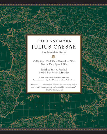 The Landmark Julius Caesar by 