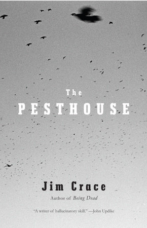 The Pesthouse by Jim Crace