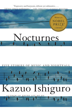 Nocturnes by Kazuo Ishiguro