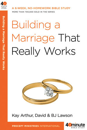 Building a Marriage That Really Works Book Cover Picture