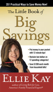 The Little Book of Big Savings