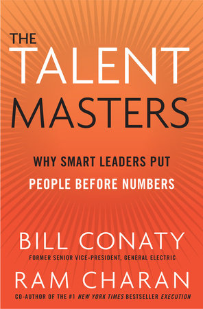 The Talent Masters by Bill Conaty and Ram Charan