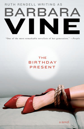 The Birthday Present by Barbara Vine