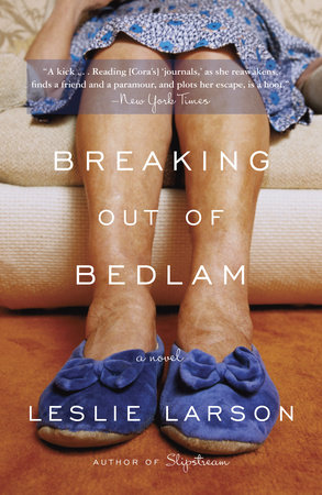 Breaking Out of Bedlam by Leslie Larson