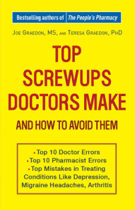 Top Screwups Doctors Make and How to Avoid Them
