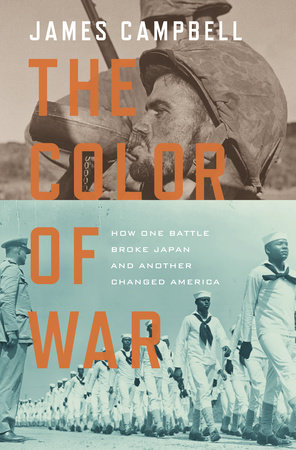 The Color of War by James Campbell