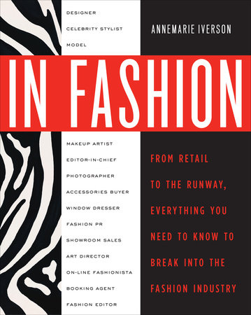 In Fashion Book Cover Picture
