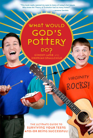 What Would God's Pottery Do? by God's Pottery