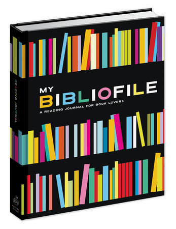 My Bibliofile by Potter Gift