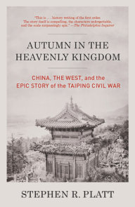 Autumn in the Heavenly Kingdom