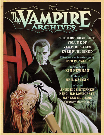 The Vampire Archives by 