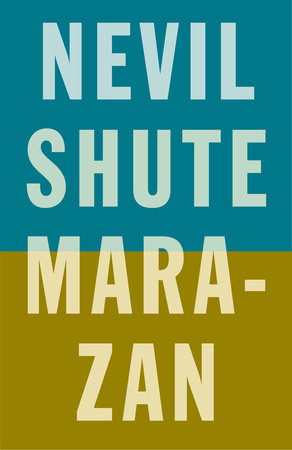 Marazan by Nevil Shute