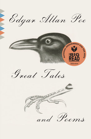 Great Tales and Poems of Edgar Allan Poe by Edgar Allan Poe