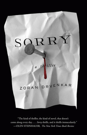 Sorry by Zoran Drvenkar