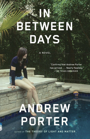 In Between Days by Andrew Porter