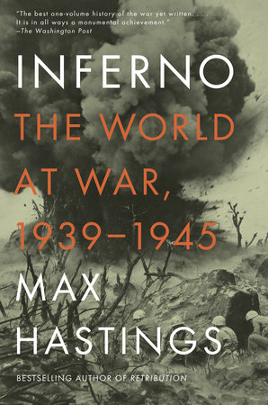 Inferno by Max Hastings