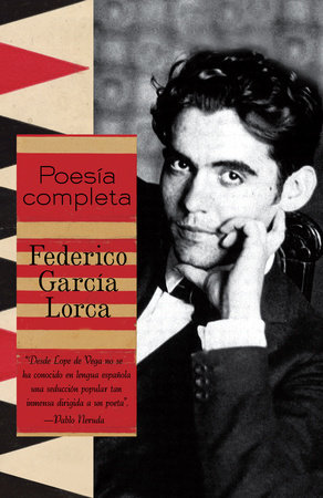 Poesia completa by Federico García Lorca