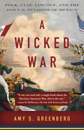 A Wicked War by Amy S. Greenberg