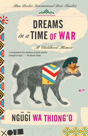 Dreams in a Time of War Book Cover Picture