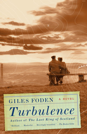 Turbulence by Giles Foden