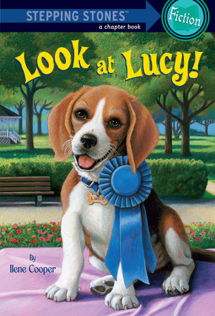Absolutely Lucy #3: Look at Lucy! by Ilene Cooper