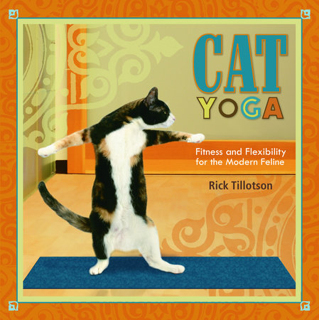 Cat Yoga by Rick Tillotson