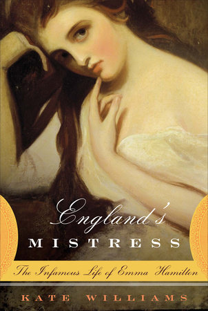 England's Mistress by Kate Williams