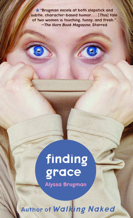 Finding Grace by Alyssa Brugman