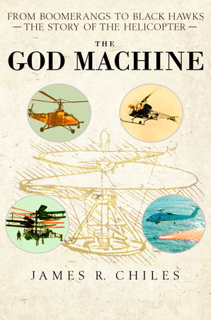 The God Machine by James R. Chiles