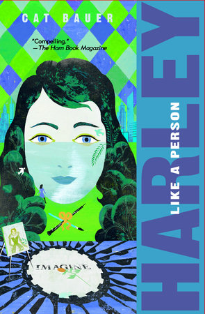 Harley, Like a Person by Cat Bauer