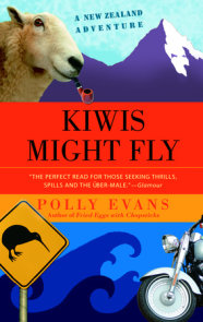 Kiwis Might Fly