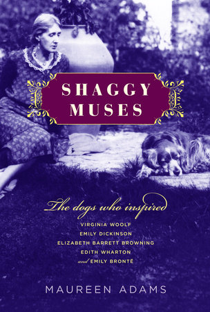 Shaggy Muses by Maureen Adams