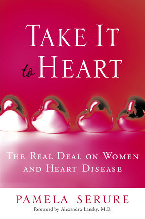 Take It to Heart by Pamela Serure