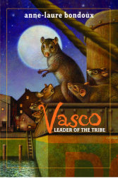 Vasco, Leader of the Tribe