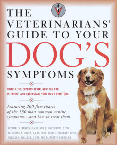 The Veterinarians' Guide to Your Dog's Symptoms
