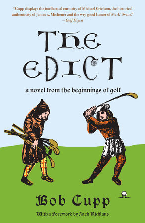The Edict by Bob Cupp