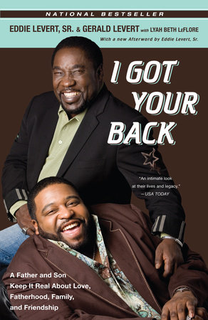 I Got Your Back by Sr. Eddie Levert and Gerald Levert