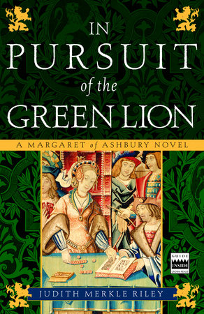 In Pursuit of the Green Lion by Judith Merkle Riley
