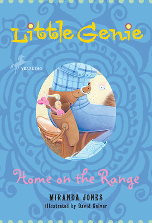 Little Genie: Home on the Range by Miranda Jones