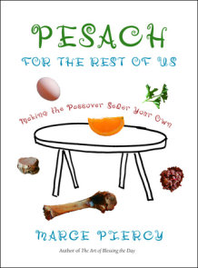 Pesach for the Rest of Us